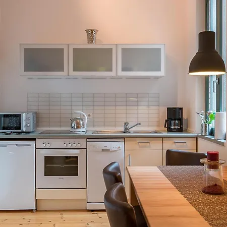 Feriendomizil Am Gaensemarkt شقة