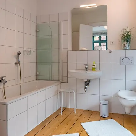 Daire Feriendomizil Am Gaensemarkt *