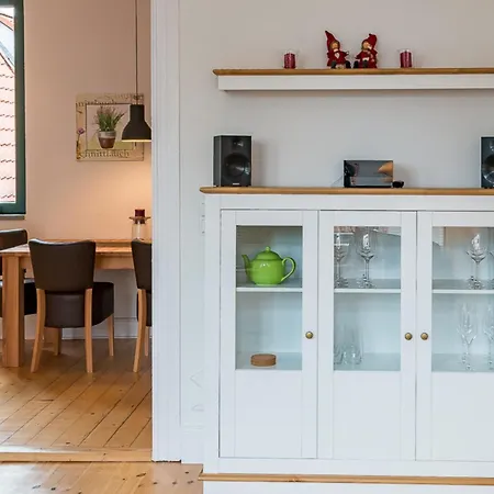 Feriendomizil Am Gaensemarkt شقة Eckernförde