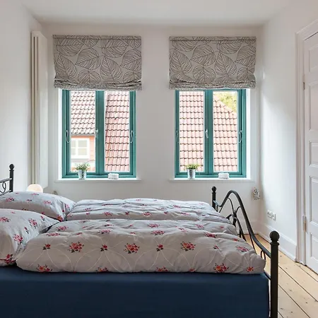 شقة Feriendomizil Am Gaensemarkt *