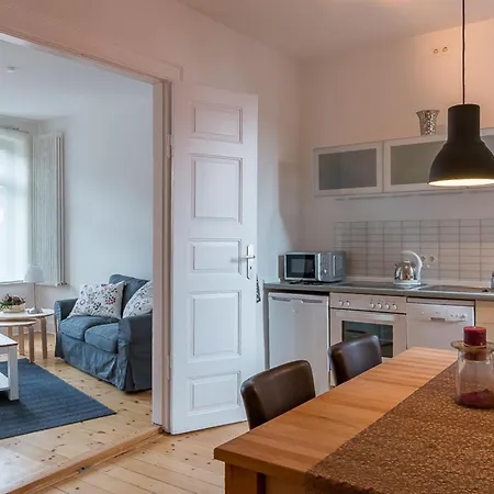 Feriendomizil Am Gaensemarkt شقة