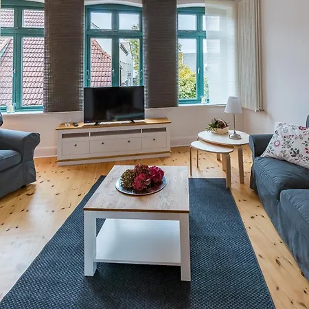 Feriendomizil Am Gaensemarkt