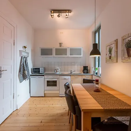 شقة Feriendomizil Am Gaensemarkt *