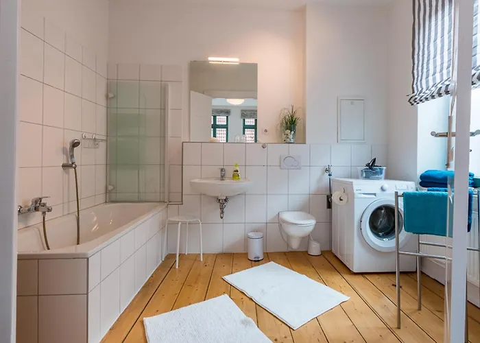 Feriendomizil Am Gaensemarkt Eckernfoerde