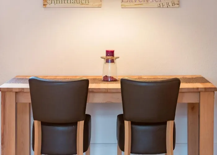 Feriendomizil Am Gaensemarkt شقة *