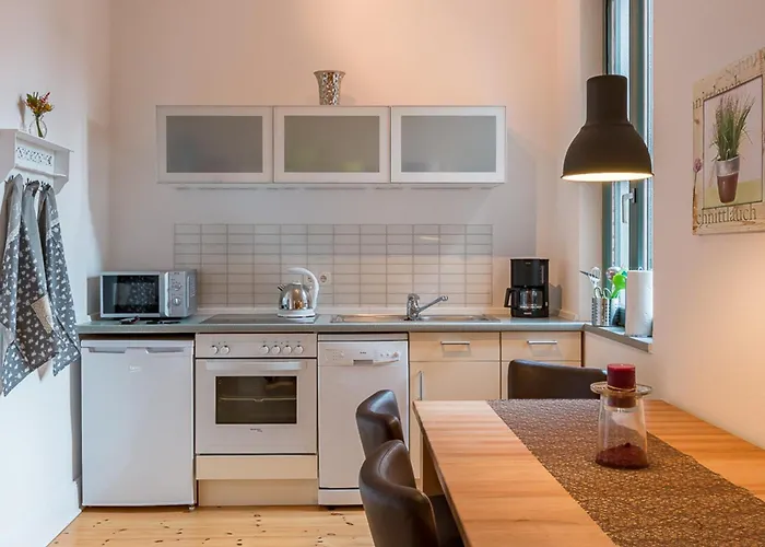 Feriendomizil Am Gaensemarkt Apartment