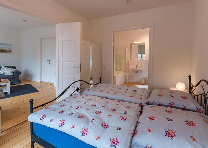 Feriendomizil Am Gaensemarkt Apartment Eckernfoerde