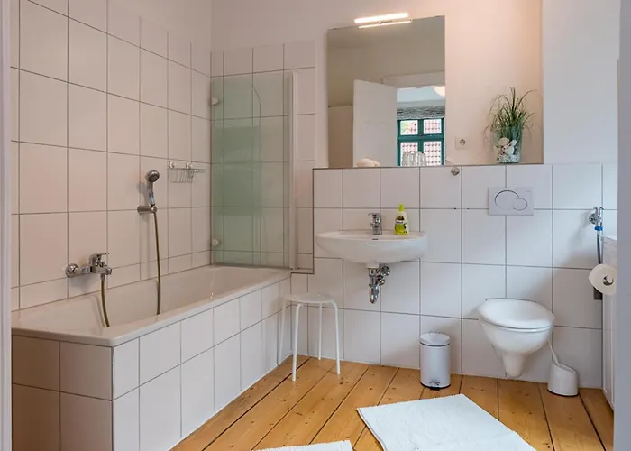 Apartment Feriendomizil Am Gaensemarkt *