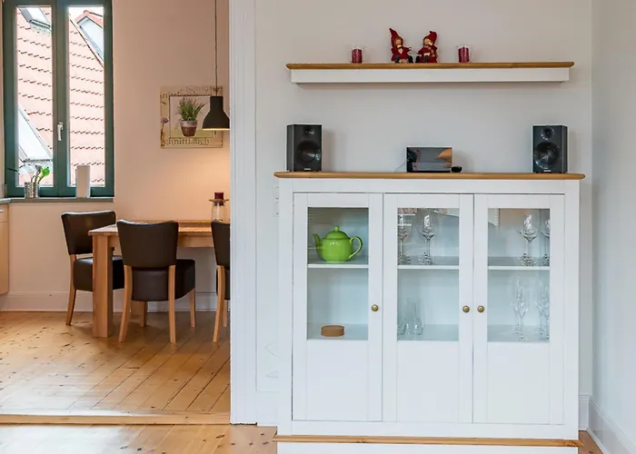 Feriendomizil Am Gaensemarkt شقة Eckernförde