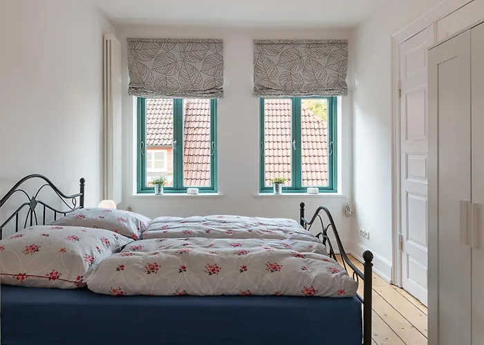 Apartment Feriendomizil Am Gaensemarkt *