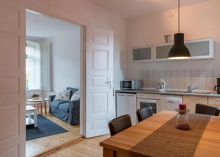 Feriendomizil Am Gaensemarkt شقة