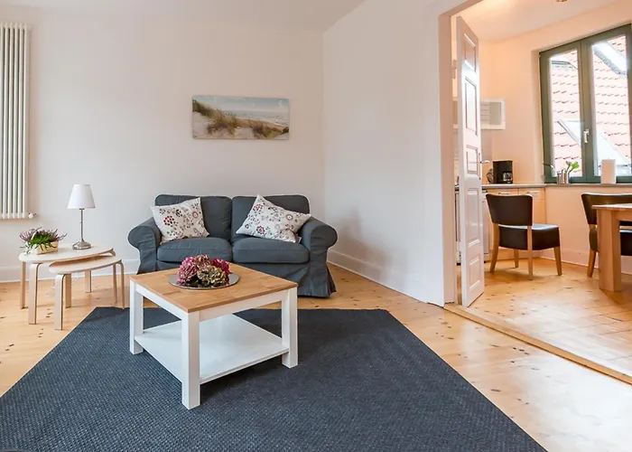 Feriendomizil Am Gaensemarkt Apartment Eckernfoerde