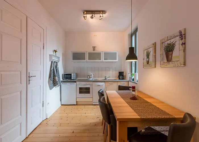 Apartment Feriendomizil Am Gaensemarkt *